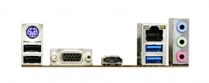 Biostar J4125NHU alaplap